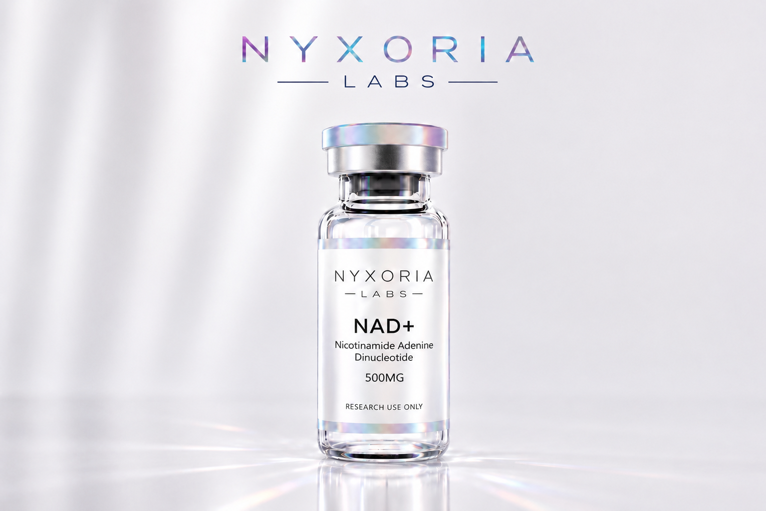 NAD+ 500mg